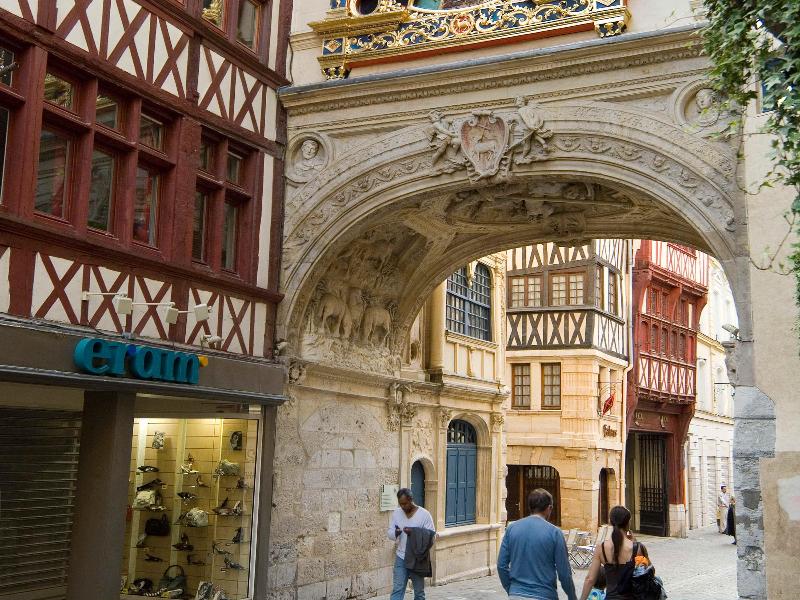 Ibis Rouen Centre Rive Gauche Mermoz - Aktivite