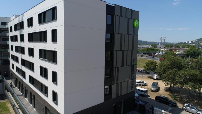 Ibis Rouen Centre Rive Gauche Mermoz - Genel