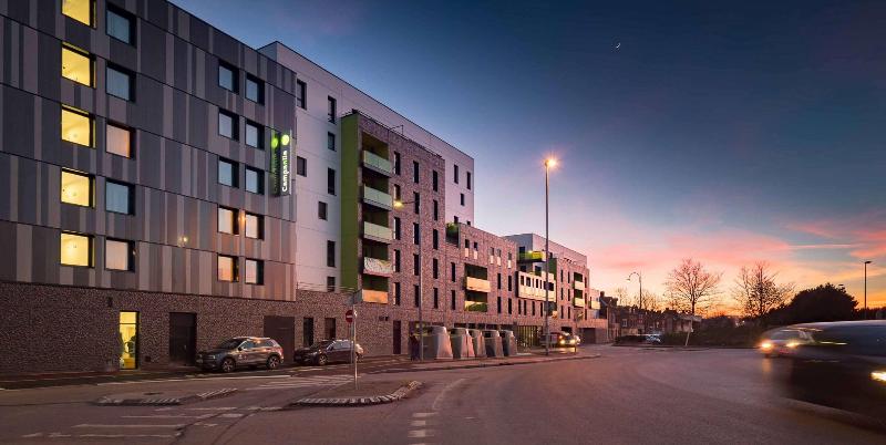 Ibis Rouen Centre Rive Gauche Mermoz - Genel