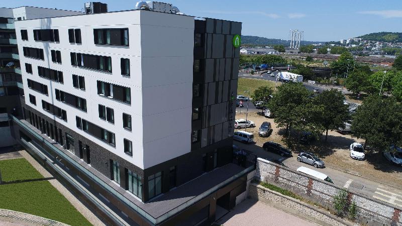 Ibis Rouen Centre Rive Gauche Mermoz - Genel