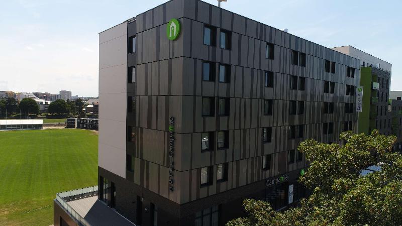 Ibis Rouen Centre Rive Gauche Mermoz - Genel