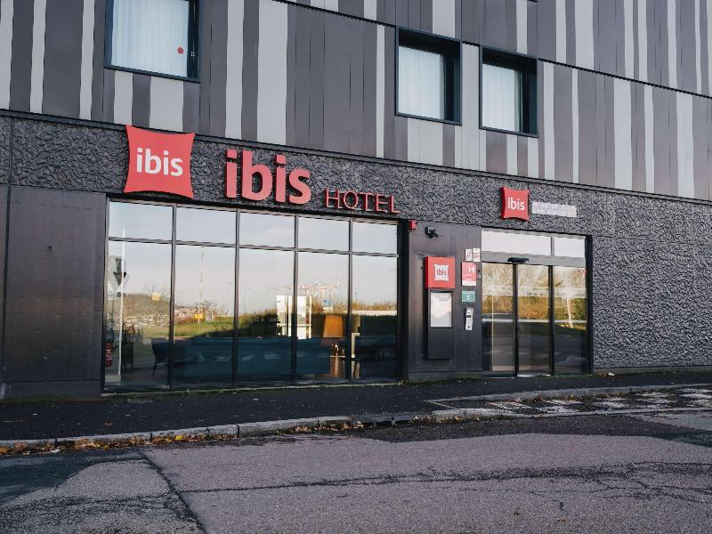 Ibis Rouen Centre Rive Gauche Mermoz - Genel