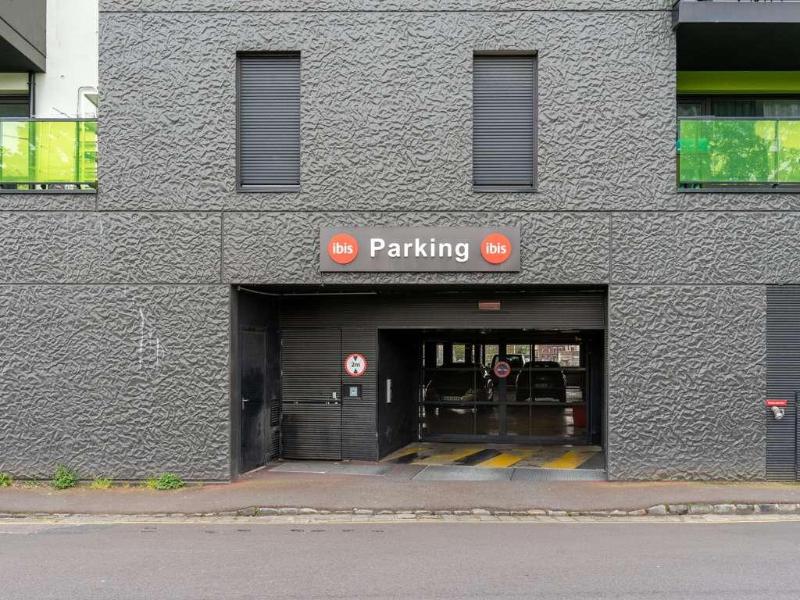 Ibis Rouen Centre Rive Gauche Mermoz - Genel