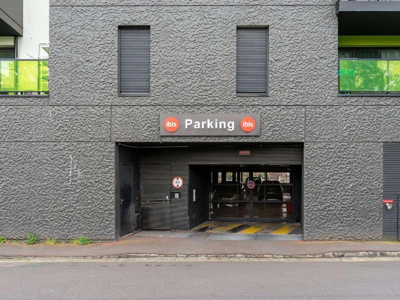 Ibis Rouen Centre Rive Gauche Mermoz - Genel