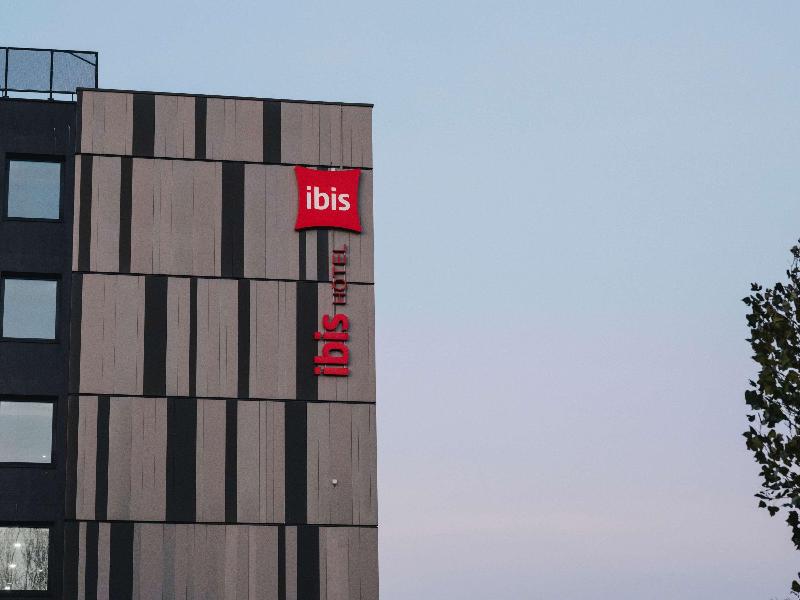 Ibis Rouen Centre Rive Gauche Mermoz - Genel