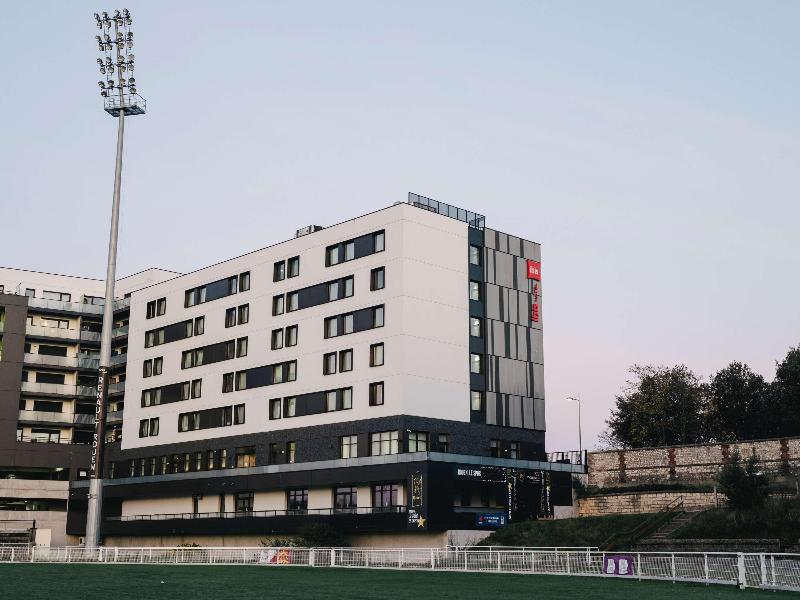 Ibis Rouen Centre Rive Gauche Mermoz - Genel