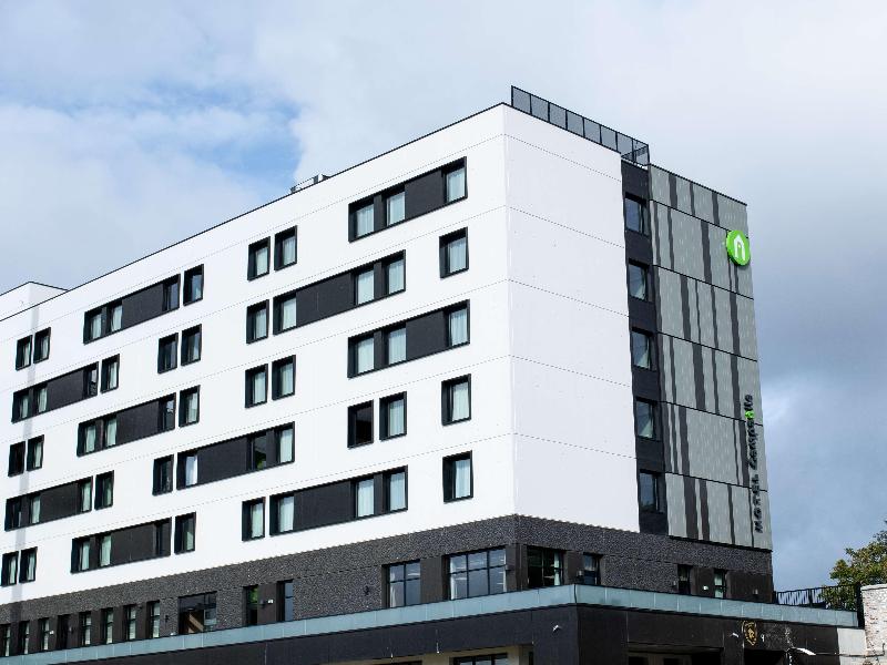 Ibis Rouen Centre Rive Gauche Mermoz - Genel