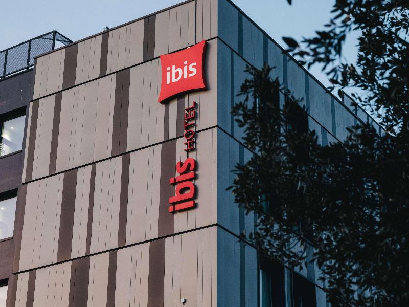 Ibis Rouen Centre Rive Gauche Mermoz - Genel