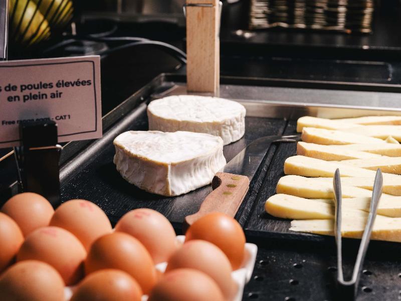 Ibis Rouen Centre Rive Gauche Mermoz - Genel