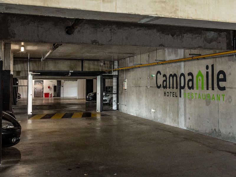 Ibis Rouen Centre Rive Gauche Mermoz - Genel
