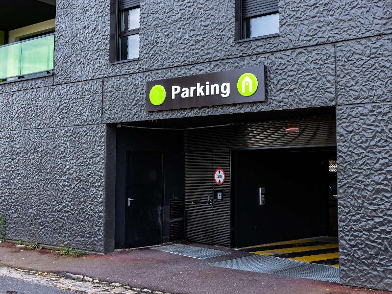 Ibis Rouen Centre Rive Gauche Mermoz - Genel