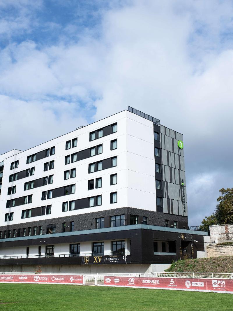 Ibis Rouen Centre Rive Gauche Mermoz - Genel