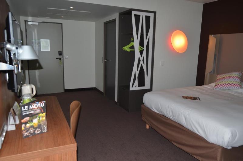 Ibis Rouen Centre Rive Gauche Mermoz - Oda