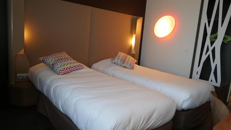 Ibis Rouen Centre Rive Gauche Mermoz - Oda