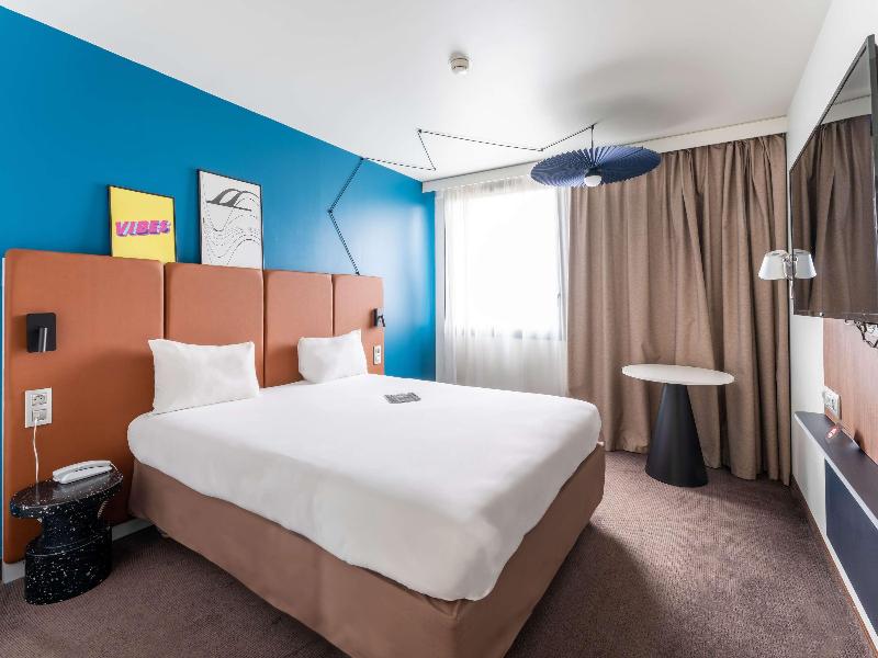 Ibis Rouen Centre Rive Gauche Mermoz - Oda