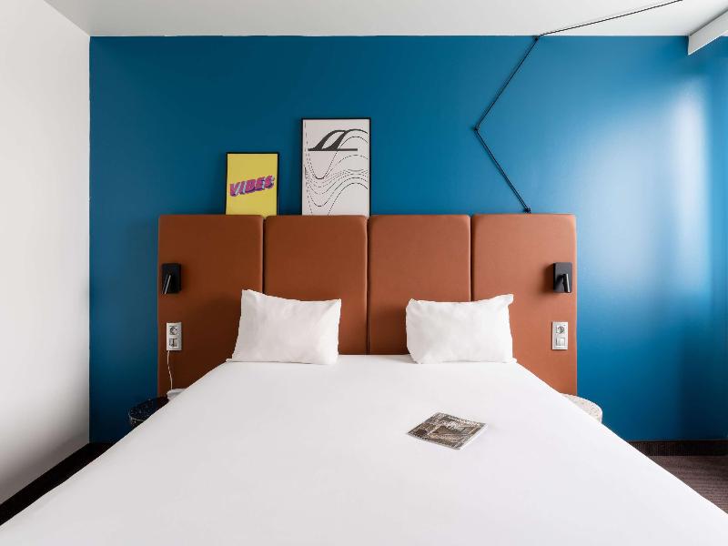 Ibis Rouen Centre Rive Gauche Mermoz - Oda