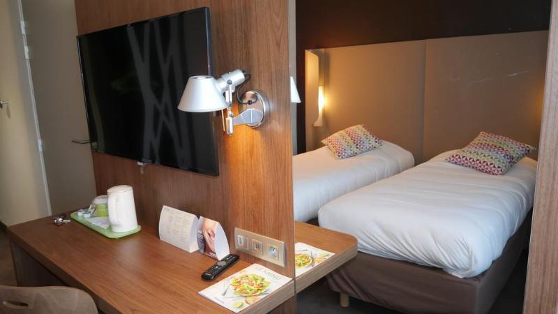 Ibis Rouen Centre Rive Gauche Mermoz - Oda