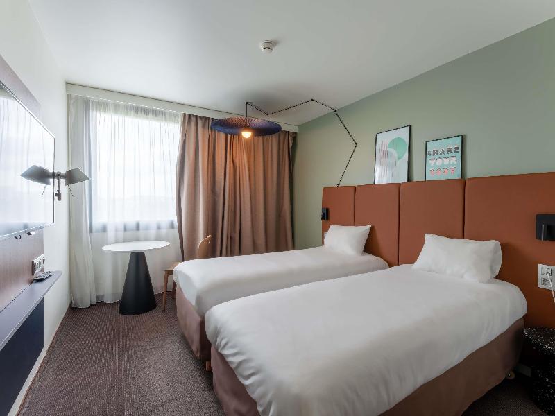Ibis Rouen Centre Rive Gauche Mermoz - Oda