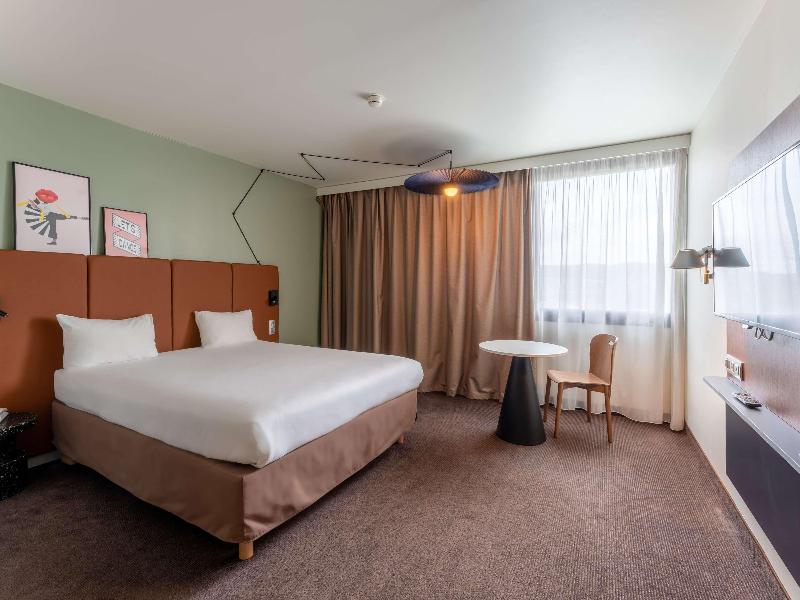 Ibis Rouen Centre Rive Gauche Mermoz - Oda