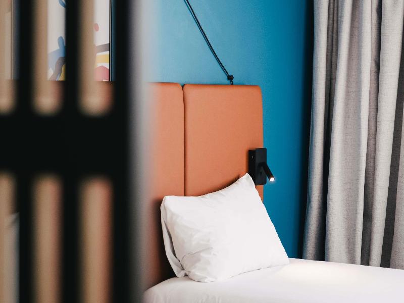 Ibis Rouen Centre Rive Gauche Mermoz - Oda
