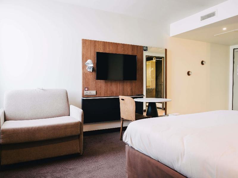 Ibis Rouen Centre Rive Gauche Mermoz - Oda