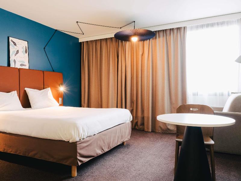 Ibis Rouen Centre Rive Gauche Mermoz - Oda