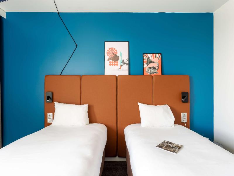 Ibis Rouen Centre Rive Gauche Mermoz - Oda