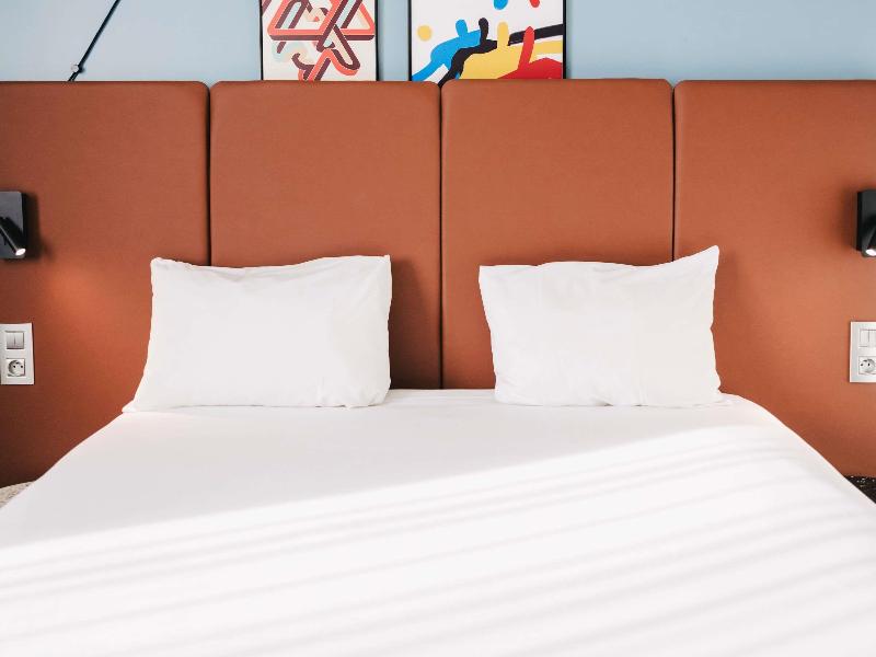 Ibis Rouen Centre Rive Gauche Mermoz - Oda