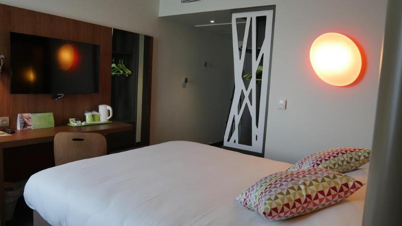 Ibis Rouen Centre Rive Gauche Mermoz - Oda