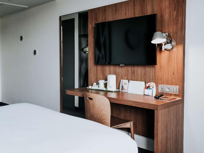 Ibis Rouen Centre Rive Gauche Mermoz - Oda