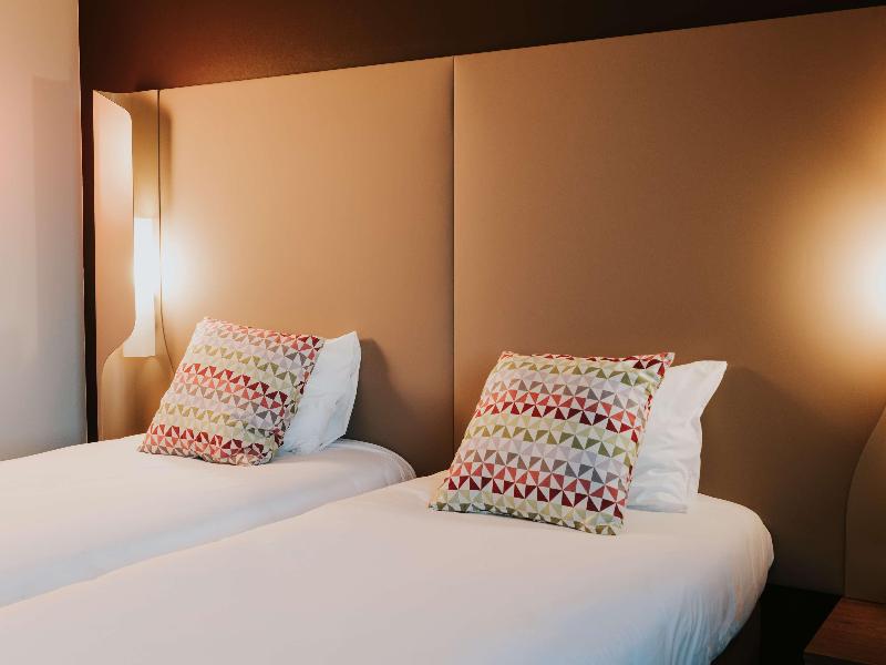 Ibis Rouen Centre Rive Gauche Mermoz - Oda