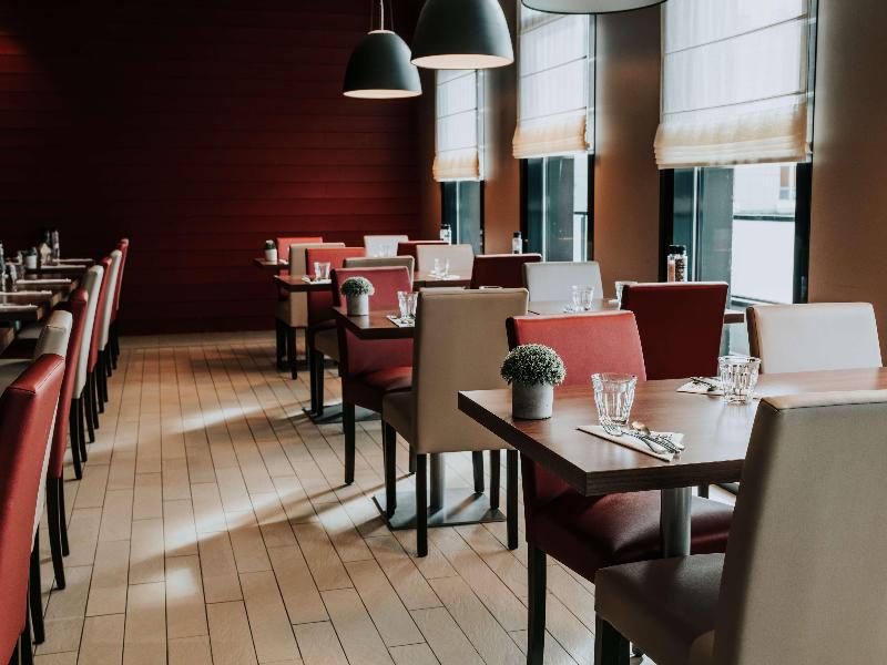 Ibis Rouen Centre Rive Gauche Mermoz - Restoran