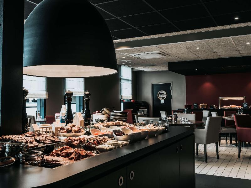 Ibis Rouen Centre Rive Gauche Mermoz - Restoran