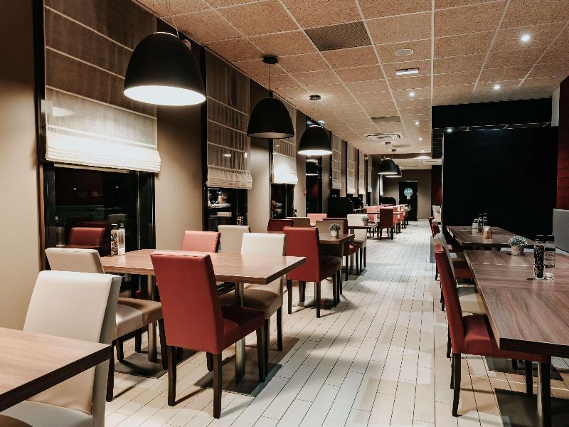Ibis Rouen Centre Rive Gauche Mermoz - Restoran