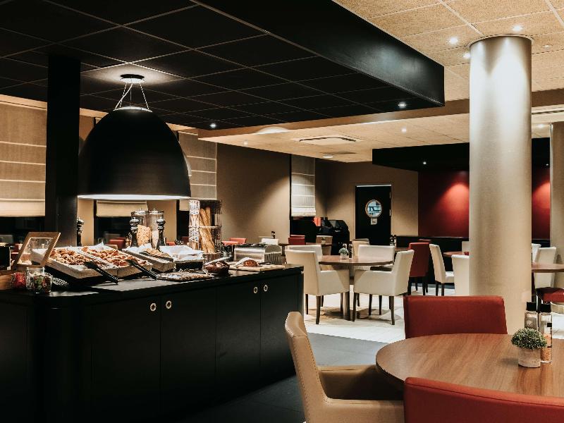 Ibis Rouen Centre Rive Gauche Mermoz - Restoran