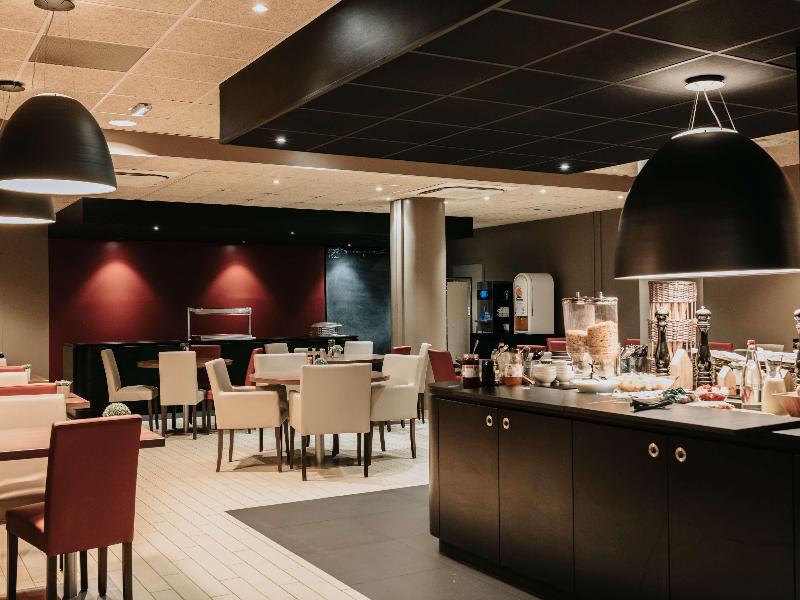 Ibis Rouen Centre Rive Gauche Mermoz - Restoran