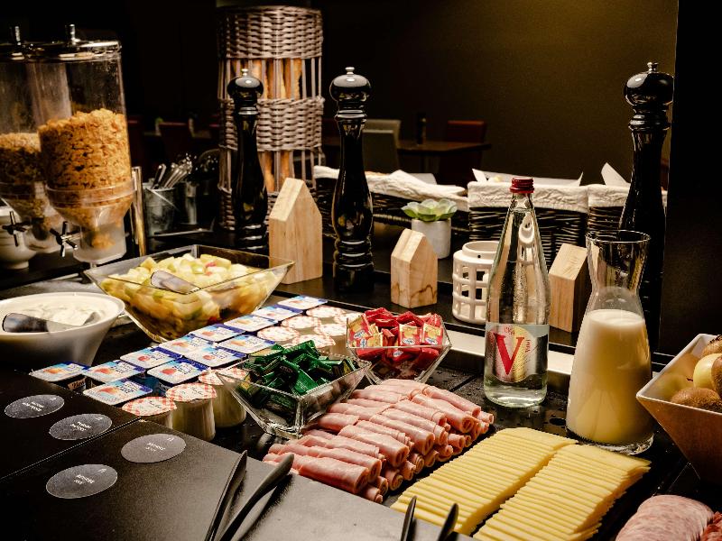 Ibis Rouen Centre Rive Gauche Mermoz - Restoran