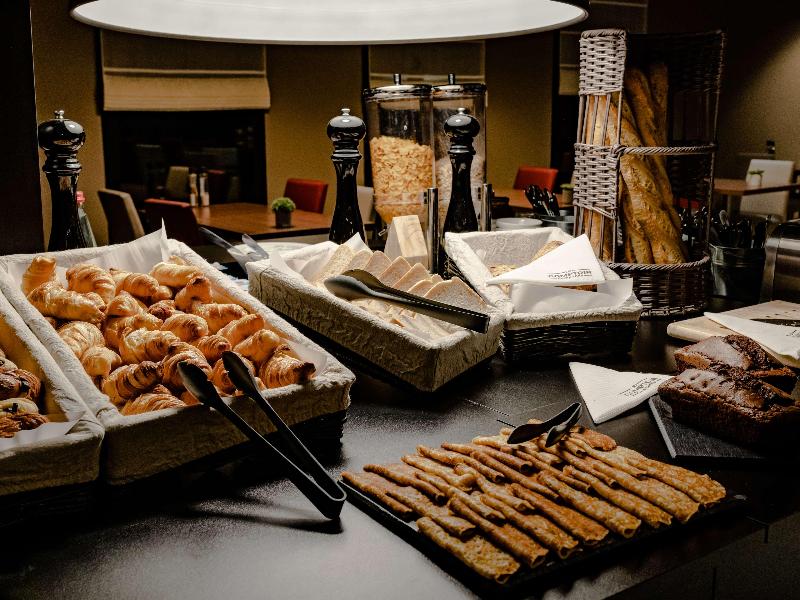 Ibis Rouen Centre Rive Gauche Mermoz - Restoran