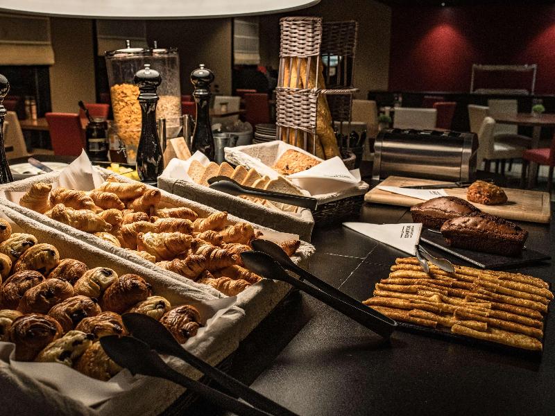 Ibis Rouen Centre Rive Gauche Mermoz - Restoran