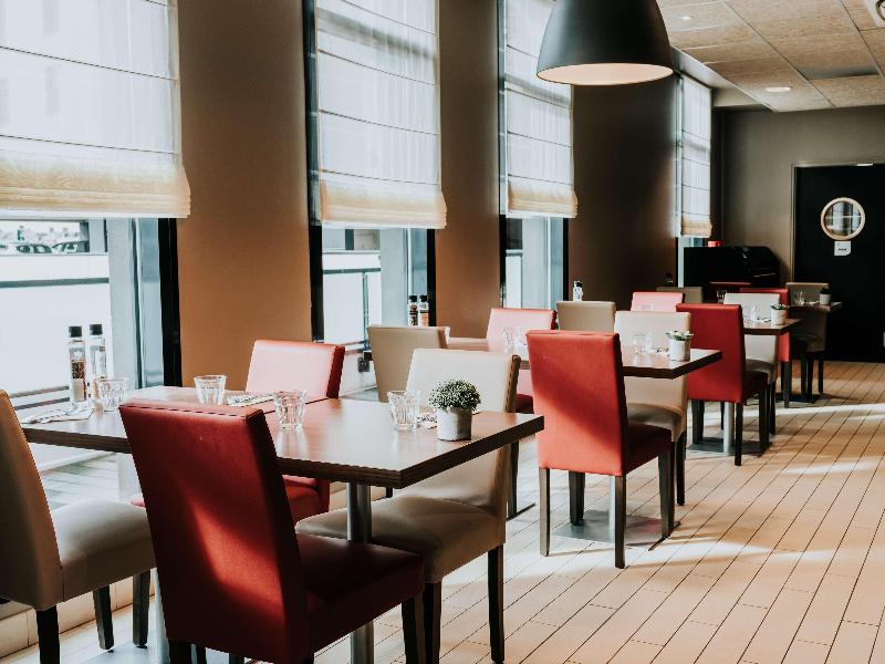 Ibis Rouen Centre Rive Gauche Mermoz - Restoran