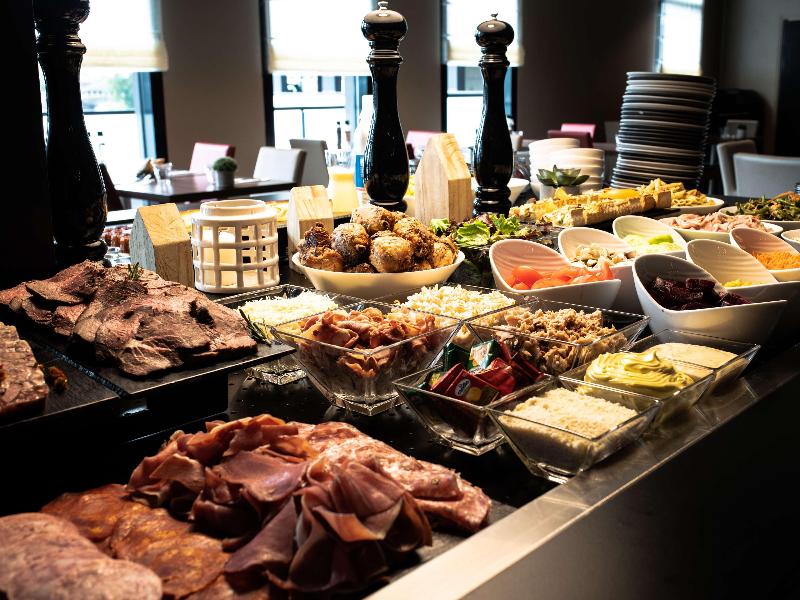 Ibis Rouen Centre Rive Gauche Mermoz - Restoran