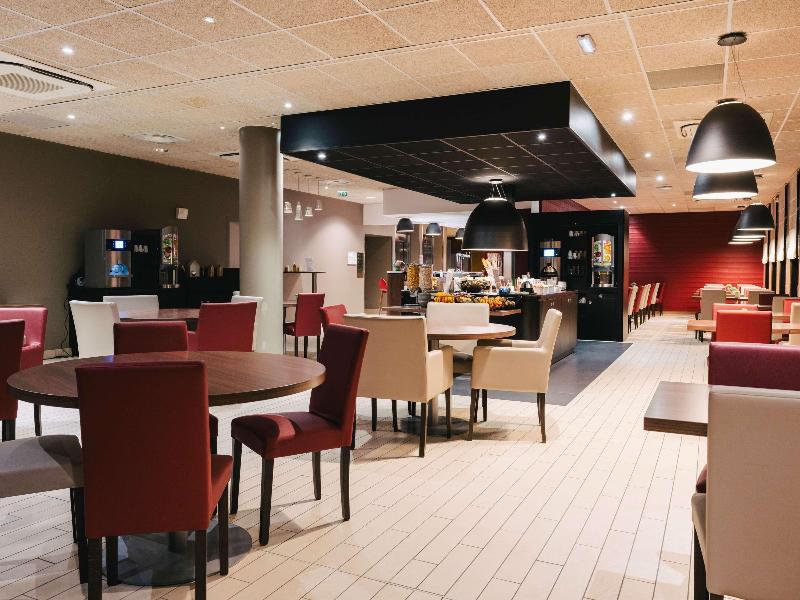 Ibis Rouen Centre Rive Gauche Mermoz - Restoran
