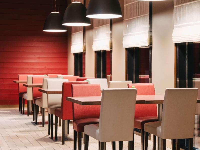 Ibis Rouen Centre Rive Gauche Mermoz - Restoran