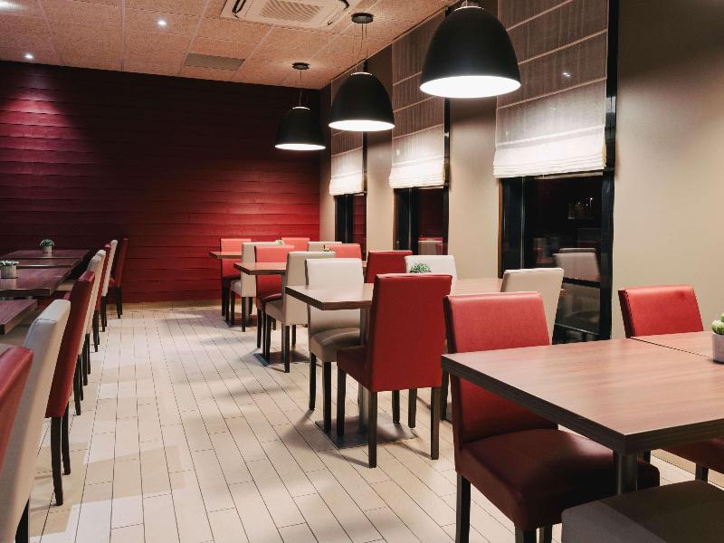 Ibis Rouen Centre Rive Gauche Mermoz - Restoran