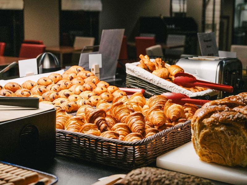 Ibis Rouen Centre Rive Gauche Mermoz - Restoran