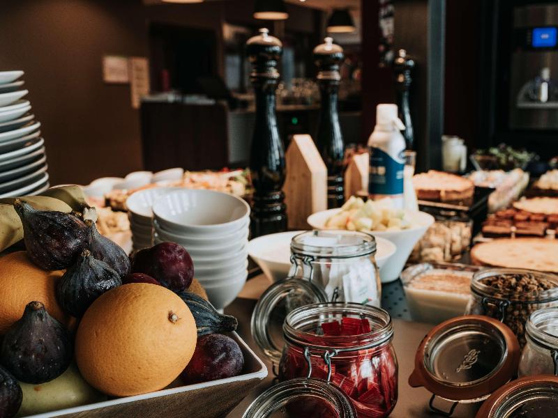 Ibis Rouen Centre Rive Gauche Mermoz - Restoran