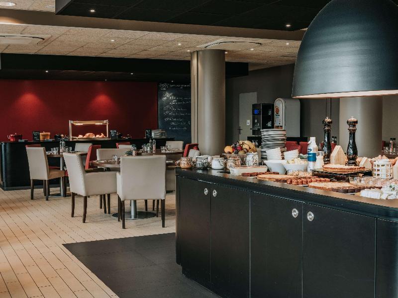 Ibis Rouen Centre Rive Gauche Mermoz - Restoran