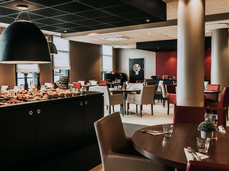 Ibis Rouen Centre Rive Gauche Mermoz - Restoran