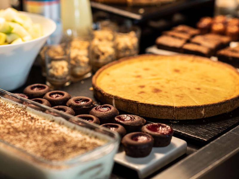Ibis Rouen Centre Rive Gauche Mermoz - Restoran