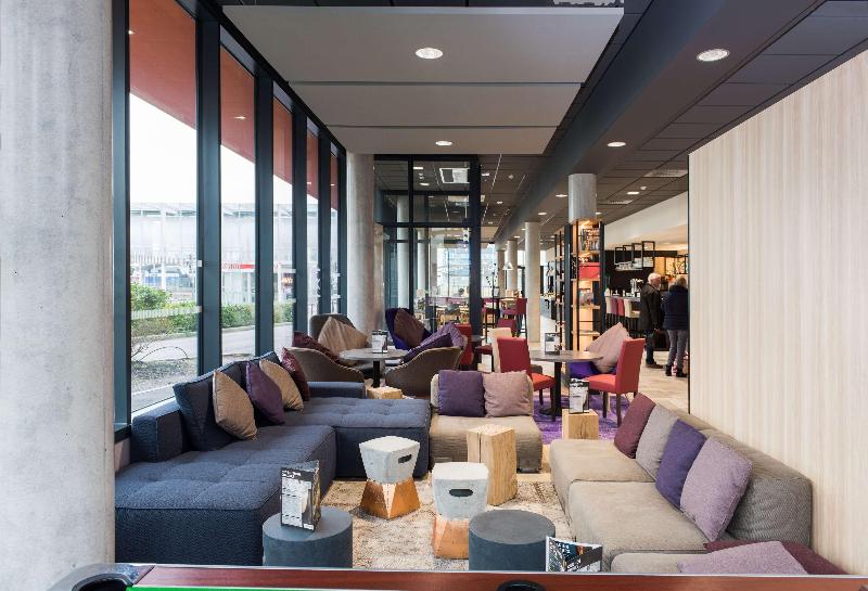 Campanile Le Mans Centre Gare - Bar